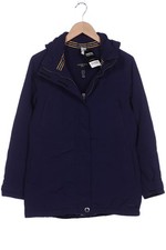 Lands End Mantel Damen Jacke Parka Gr. XS Marineblau #4xa5wx6