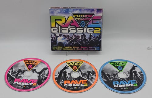 Future trance rave classics - trance,