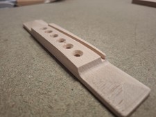 Fertige Pyramidenbrücke Martin 30er Jahre Stil Ahorn