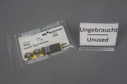 Uhlmann 70001603 leiste - 70001603,