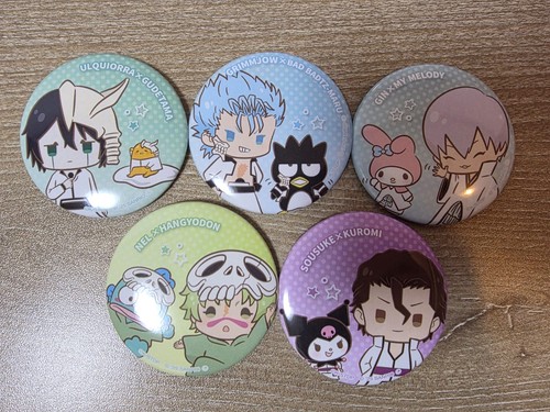 Bleach sanrio acrylic - sanrio,