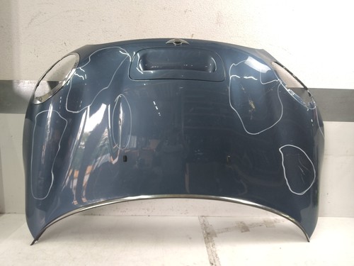 Bonnet for mini convertible - bonnet,