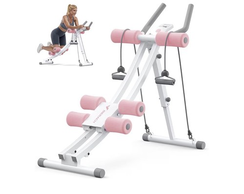 Merach bauchtrainer roller - merach,