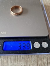 Gold Ring 585er Echtgold 