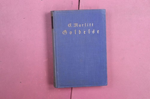 374592 marlitt goldelse hc - goldelse,
