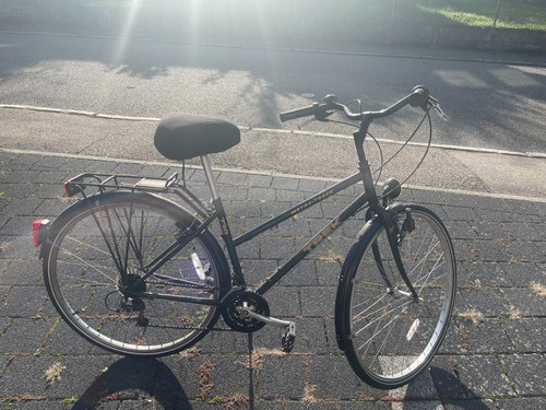 Damenfahrrad trek zoll - trek,