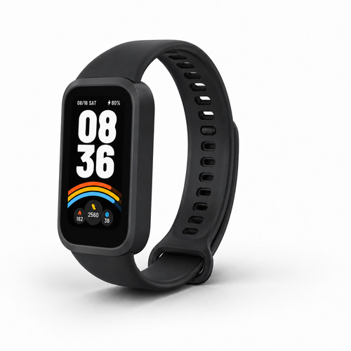 Xiaomi smart band - smart, active