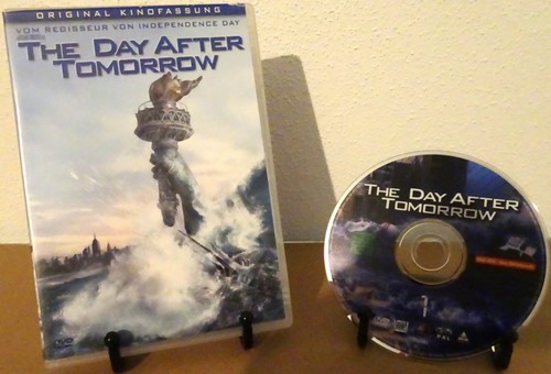 The day after - day, tomorrow