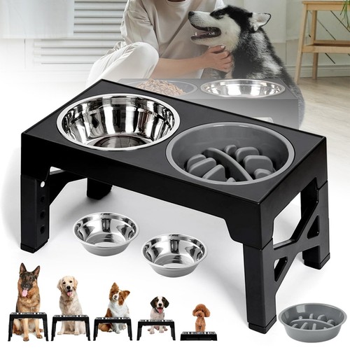 Hunde napfständer - hunde,