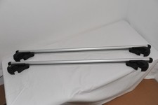 Abschließbarer Menabo Dachgepäckträger für Dacia Sandero Stepway II 2012-2020