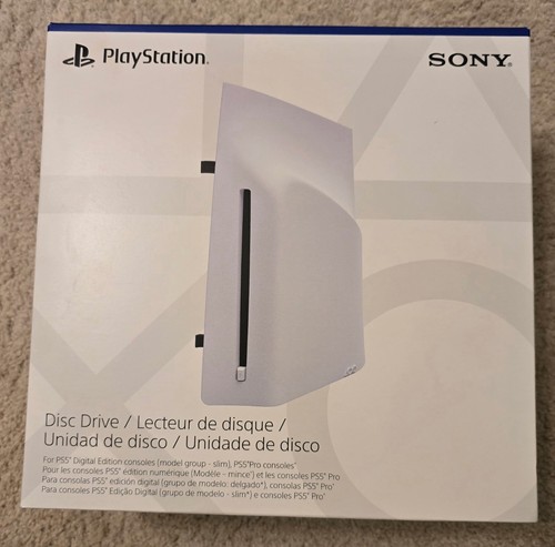 Sony playstation disc drive - sony,
