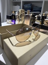 Burberry Sonnenbrille Damen / Pilotenbrille