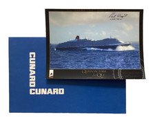 Cunard Queen Victoria -