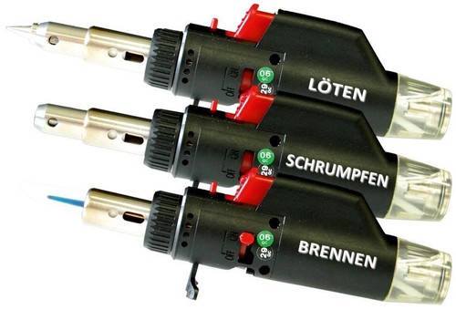 Mini multibrenner - 3, 1