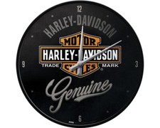 Wanduhr Harley-Davidson