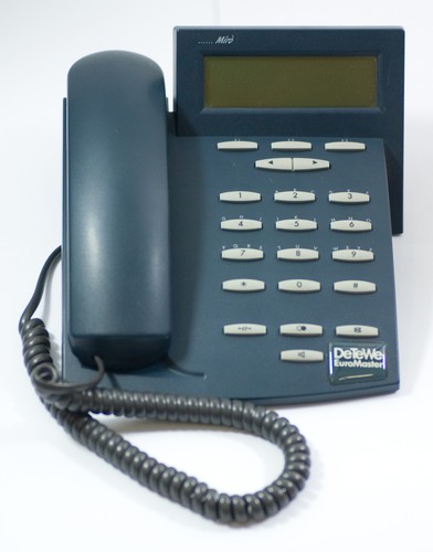 Detewe euromaster isdn - detewe,