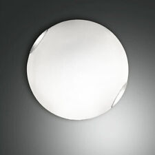 Fabas Luce LED Deckenleuchte, Wohnraumlampe, 27 Watt 2400lm, 3000K, IP20, Ø 40cm