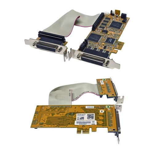 Startech pex8s950lp port - startech, 8-port