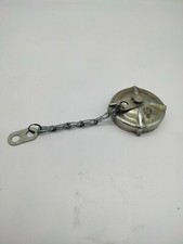 Belarus MTS 50/80/550/820 Verschluss Lenkhilfe mit Kette Neu Oldtimer Deckel 