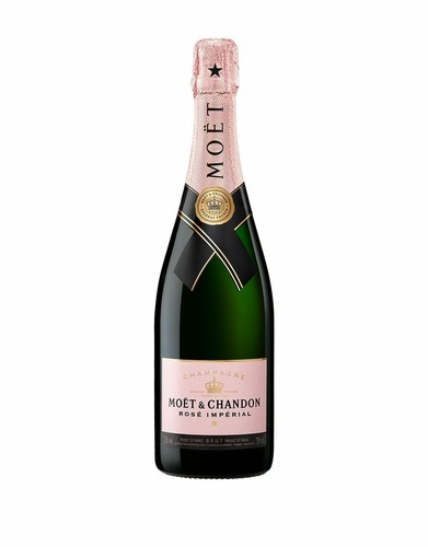 Moet chandon rose - moet, imperial