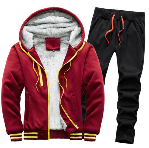 Herren trainingsanzug 2pics - herren,