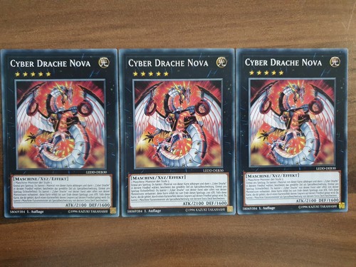 Ledd deb30 cyber - yu-gi-oh!,