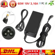 Netzteil Ladegerät Für Samsung Laptop NP RV511 RV515 RV520 R530 RV720 Notebook
