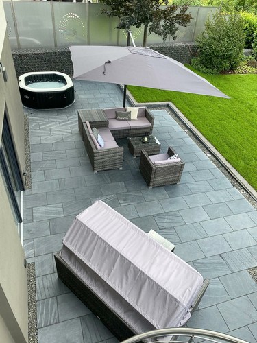 Muster schiefer design line - design,