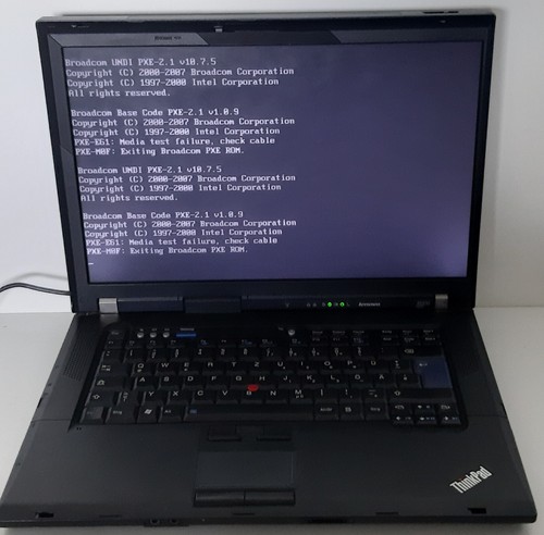 Lenovo thinkpad r500 4 - ,