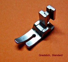 Textima, Veritas, Gradstichfuß, für alle Veritas Nähm., gebr. siehe Fotos