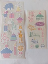 Creative Memories Sticker / Aufkleber Baby