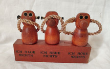 3 Affen Barset Korkenzieher