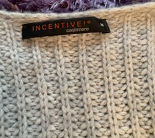 INCENTIVE ! Cashmere Luxus