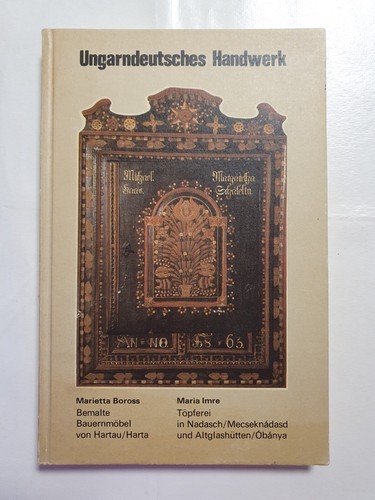 Ungarndeutsches handwerk - ungarndeutsches,