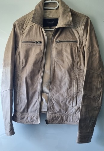 Lederjacke von manguun - lederjacke, manguun,
