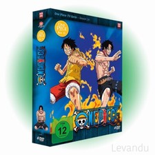 DVD ONE PIECE - TV-SERIE - BOX