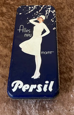 Blechdose Retro Persil ca