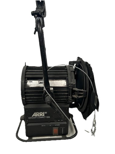 Arri hmi kopf - arri, kompakt