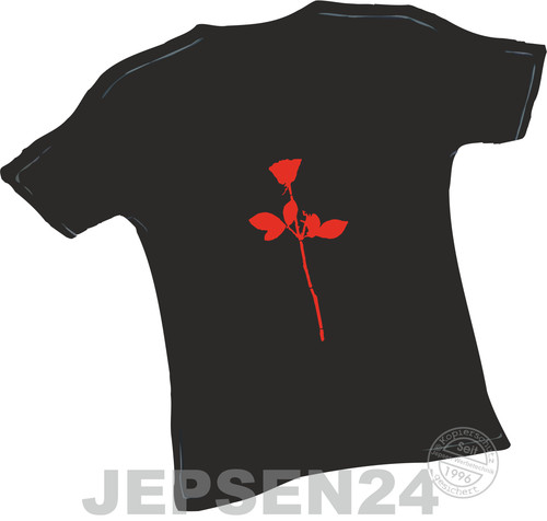 Enjoy the silence rose - rose, 18cm