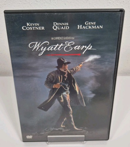 Wyatt earp - wyatt, (dvd)