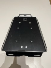 Triumph Daytona 675 R Gepäckträger Hepco&Becker