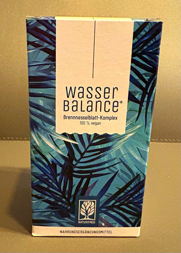 Naturtreu wasser balance - naturtreu,