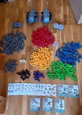 ZOOB MOVER  mehr als 300 Teile 3D Creative Building Infinitoy