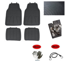 Für Porsche Cayenne 3.0 Diesel Platinum Ausgabe 4 Matten Gummi Auto -gleiter