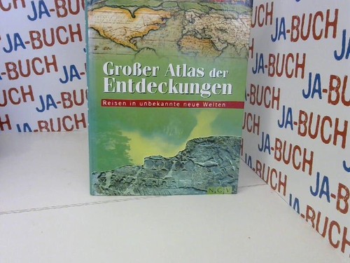 Großer atlas der - großer, entdeckungen