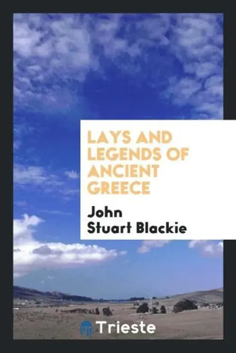 John stuart blackie - john, and