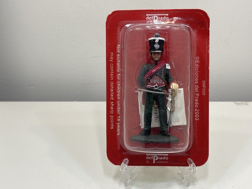 Del prado zinnfigur - zinnfigur, ca