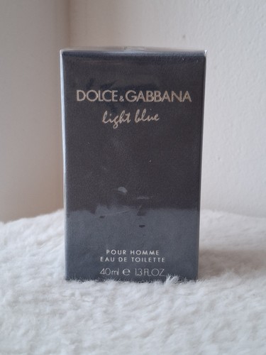 Orig dolce gabbana light - &,
