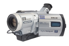 SONY DCR-TRV725E PAL Digital 8