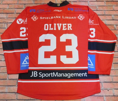 Maglia shirt trikot eishockey - shirt,